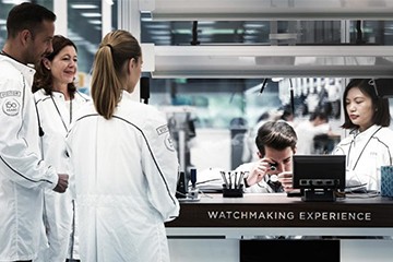 唐山劳力士名表官售后保养中心