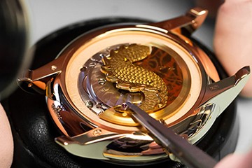 唐山劳力士名表官售后保养中心