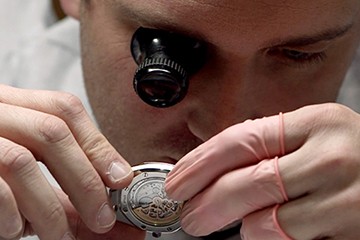 唐山劳力士正规售后保养中心